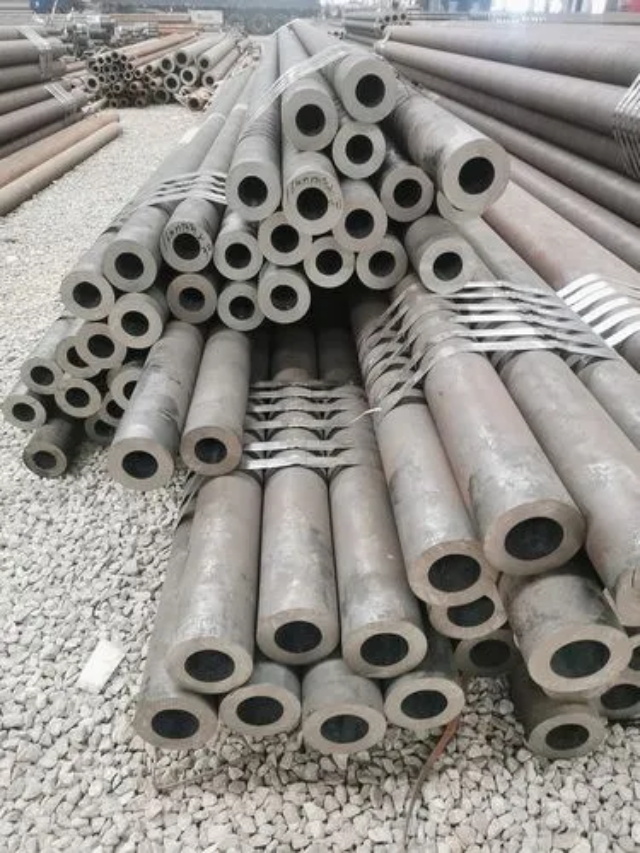 山阴15CrMoG合金无缝钢管